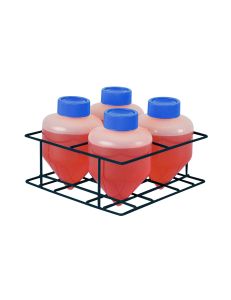BaaySCI Rack for 500mL Tubes - Rack for 4 x 500mL Tubes