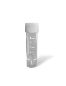 BaaySCI Transport Vials - Transport Vial, Screw-cap, 5mL