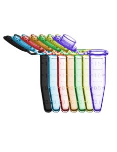 BaaySCI Micro Centrifuge Tubes - Microtube, 1.5mL Sterile, Assorted