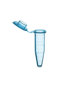 BaaySCI Micro Centrifuge Tubes - Microtube, 1.5mL Sterile, Blue