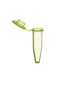 BaaySCI Micro Centrifuge Tubes - Microtube, 1.5mL Sterile, Yellow