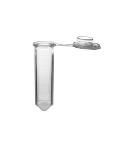 BaaySCI Micro Centrifuge Tubes - Microtube, 2.0mL Sterile, Natural