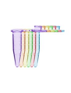 BaaySCI Micro Centrifuge Tubes - Microtube, 0.5mL Sterile, Assorted