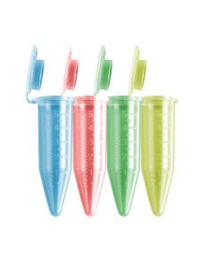 BaaySCI 5mL MacroTubes® - 5mL SnapCap MacroTube®, Assorted