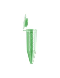 BaaySCI 5mL MacroTubes® - 5mL SnapCap MacroTube®, Green