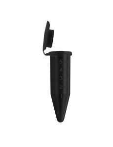 BaaySCI 5mL MacroTubes® - 5mL SnapCap MacroTube®, Black