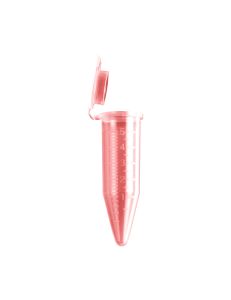 BaaySCI 5mL MacroTubes® - 5mL SnapCap MacroTube®, Red