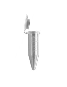 BaaySCI 5mL MacroTubes® - 5mL SnapCap MacroTube®, Sterile, Natural- 200pcs per case