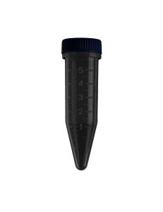 BaaySCI 5mL MacroTubes® - 5mL ScrewCap MacroTube®, Sterile, Black