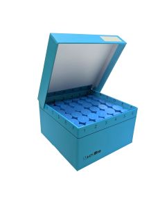 BaaySCI Freezer Box - Freezer box for 5mL MacroTube, 36 place