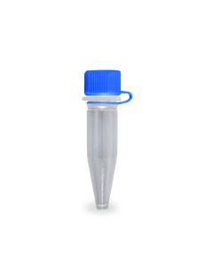 BaaySCI Screw-cap MicroCentrifuge Tubes - Loop-cap 1.5mL Microtube 1000/cs