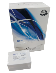 Expell 1000µl, pre-sterile w/ filter, PaperBox.4x8x96 pcs.