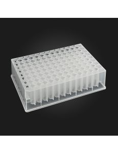 BaaySCI OptiWell™ DeepWell Plates - 1.0ml Deep Well Plate 96rd 33.0mm V str