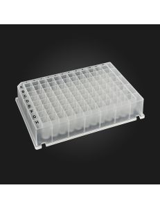 BaaySCI OptiWell™ DeepWell Plates - 1.0ml Deep Well Plate 96sq 24.4mm V