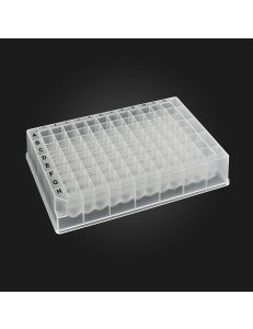 BaaySCI OptiWell™ DeepWell Plates - 1.2ml Deep Well Plate 96sq 24.0mm U