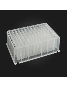 BaaySCI OptiWell™ DeepWell Plates - 2.2ml Deep Well Plate 96sq 44.2mm V