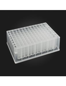 BaaySCI OptiWell™ DeepWell Plates - 2.2ml Deep Well Plate 96sq 41.6mm U str