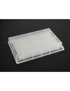 BaaySCI OptiWell™ DeepWell Plates - 120ul Deep Well Plate 384sq 14.6mm V