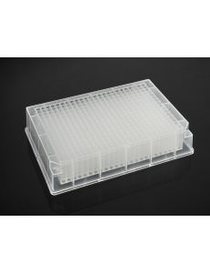 BaaySCI OptiWell™ DeepWell Plates - 240ul Deep Well Plate 384sq 24.99mm V stl
