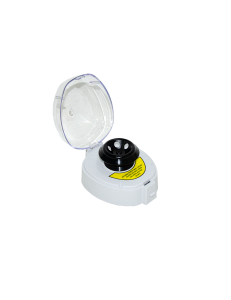 6,000 RPM White Mini Centrifuge