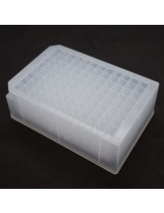 Irish Life Sciences 2.2ml 96 Square well ‘U’ bottom- 1 case 5 bags of 10pcs