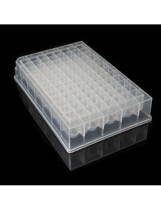 Irish Life Sciences 1.0ml 96 Square Well U Bottom- 1 case 100pcs