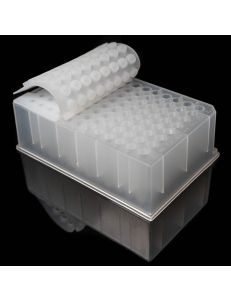 Irish Life Sciences 96 Round Well Silicone Sealing Mat