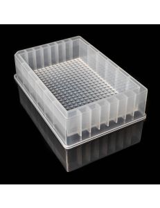 Irish Life Sciences 384 Channel Troughs Reagent Reservoir- 1 case/ 5 bags of 10pcs