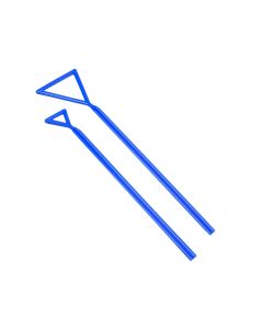 BaaySCI Microbiological Spreaders - Spreader Triangle, 60 x 235mm