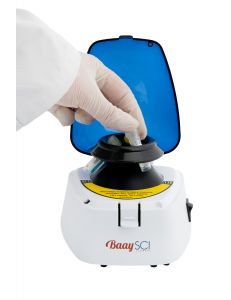 BaaySCI Mini Centrifuge 