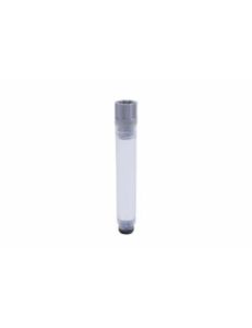 1.40ml 2D Data-Matrix coded Screw Cap tubes with Internal Thread V-bottom precapped with Grey Screw Cap Bulk