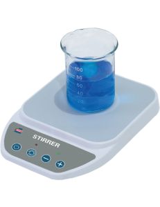 Low Profile Magnetic Stirrers 