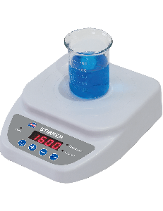Key-Pad Magnetic Stirrer 