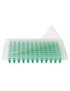 BaaySCI qPCR Sealing Film - qPCR film, pressure-sensitive, 100/pk