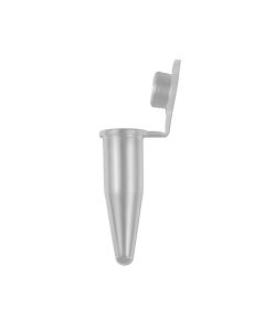 BaaySCI PCR Tubes - 0.2mL PCR tubes, individual, flat caps