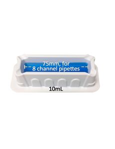 BaaySCI Solution Reservoir - Reservoir, 10ml sterile, Indiv wrapped- 100pcs per case