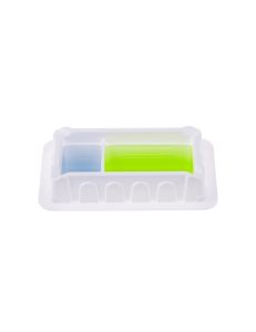BaaySCI Solution Reservoir - Reservoir, divided, 50ml sterile, 5/bag