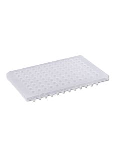 BaaySCI PCR Plates - 0.1mL PCR Plates, semi-skirted