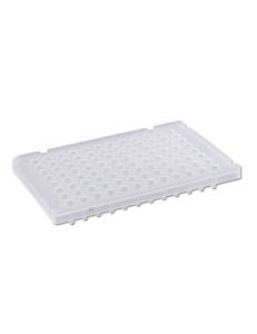BaaySCI PCR Plates - 0.1mL PCR Plates, semi-skirt, raised rim