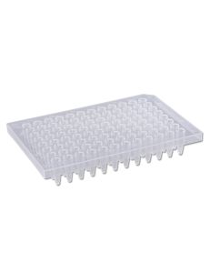 BaaySCI PCR Plates - 0.2mL PCR Plates, semi-skirted
