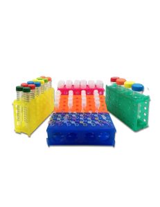 BaaySCI Tube Rack - 4-way Tube rack
