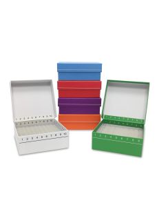 BaaySCI Cardboard Freezer Boxes - Hinged Cardboard Freezer Box 100 place