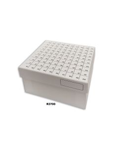 BaaySCI Cardboard Freezer Box - Hinged Crdbrd Frz Box, 100place