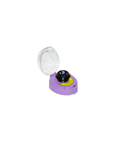 Purple Mini Centrifuge 