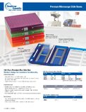 HS PremiumMicroscopeSlideBoxes InfoSheet 2025