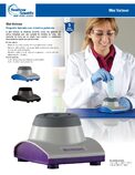 HS MiniVortexer InfoSheet 2025 ESP