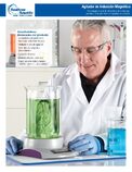 HS MagneticInductionStirrer InfoSheet 2025 ESP