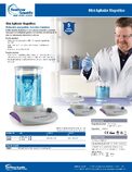 HS MiniStirrer InfoSheet 2025 ESP