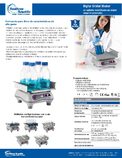 HS DigitalOrbitalShaker InfoSheet 2025 ESP