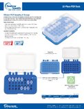 HS 32PlacePCRTubeRack InfoSheet 2025